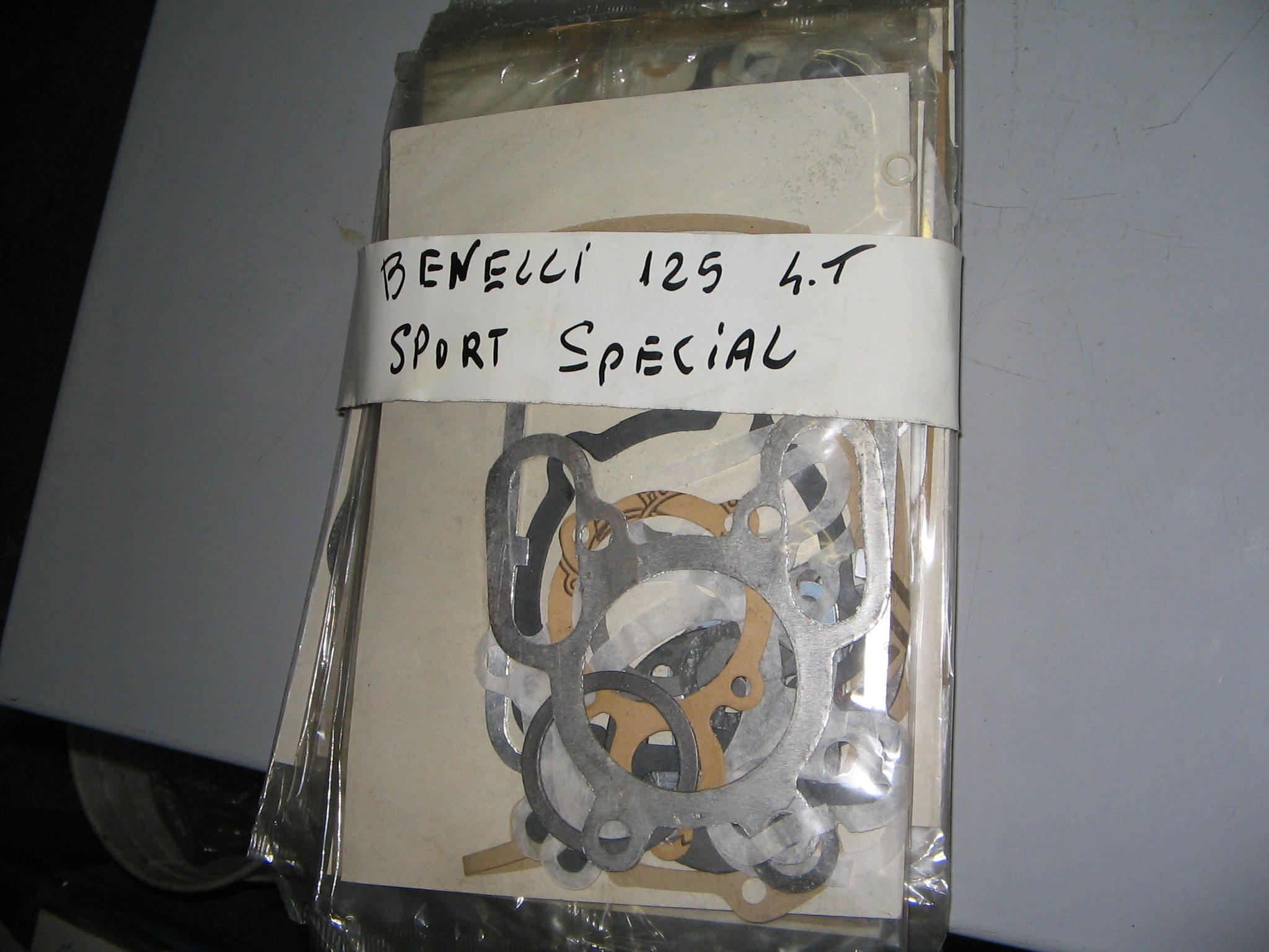 BENELLI 125 4 TEMPI SPORT-SPECIAL--N.5042